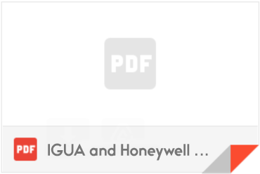IGUA-and-honeywelll